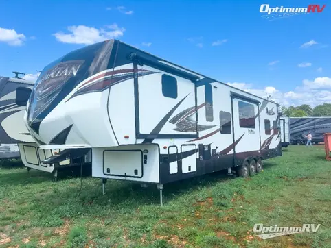2017 Prime Time Spartan 1245 RV Photo 2