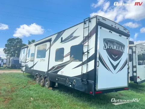 2017 Prime Time Spartan 1245 RV Photo 3