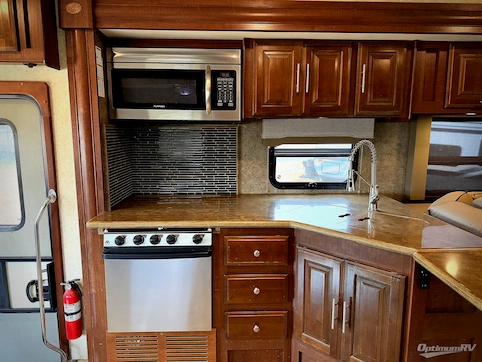 2016 Forest River Georgetown XL 377TS RV Photo 2
