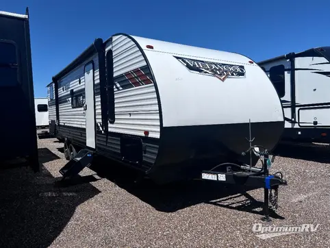 Used 2021 Forest River Wildwood X-Lite 282QBXL Featured Photo