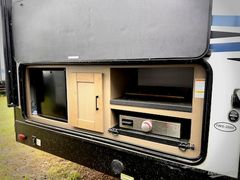 2021 Cruiser Twilight Signature TWS 2800 RV Photo 4