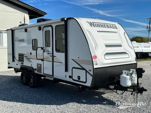 Used 2022 Winnebago Towables Micro Minnie 2306BHS Featured Photo