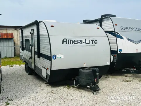 Used 2021 Gulf Stream Ameri-Lite Ultra Lite 248BH Featured Photo