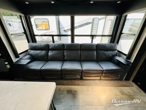 2021 Grand Design MOMENTUM 397TH RV Photo 2