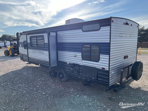 2022 Forest River Cherokee Grey Wolf 23DBH RV Photo 2