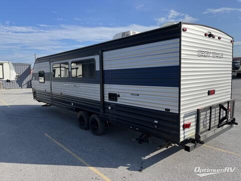 2021 Forest River Cherokee Grey Wolf 28DT RV Photo 2
