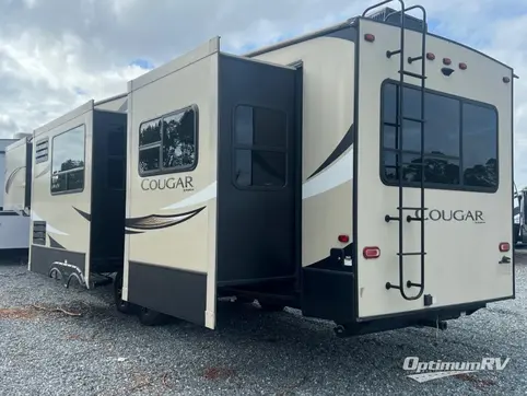 2019 Keystone Cougar 366RDS RV Photo 2