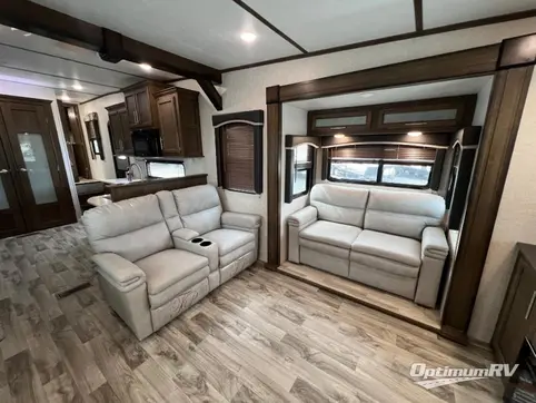 2019 Keystone Cougar 366RDS RV Photo 3