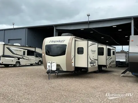 2018 Forest River Flagstaff Classic Super Lite 832OKBS RV Photo 2