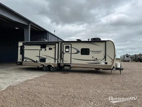 2018 Forest River Flagstaff Classic Super Lite 832OKBS RV Photo 3