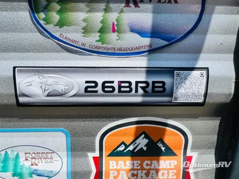 2022 Forest River Patriot Edition 26BRB RV Photo 4