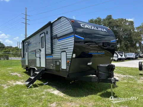 New 2023 Coachmen Catalina Legacy 263FKDS Featured Photo
