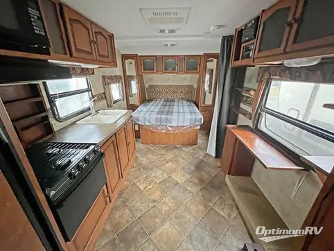 2012 Keystone Passport 195RB RV Photo 4