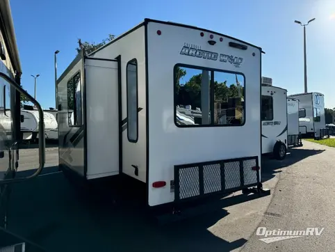 2024 Forest River Cherokee Arctic Wolf 27SGS RV Photo 2