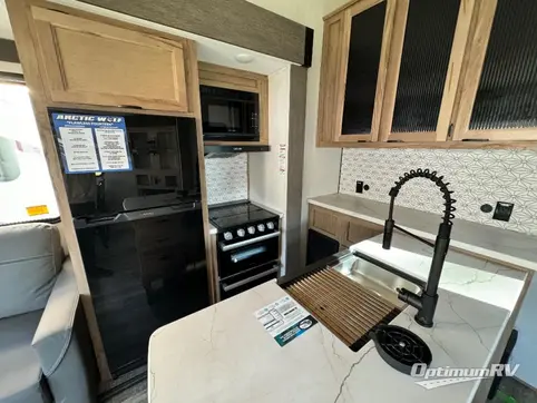 2024 Forest River Cherokee Arctic Wolf 27SGS RV Photo 4