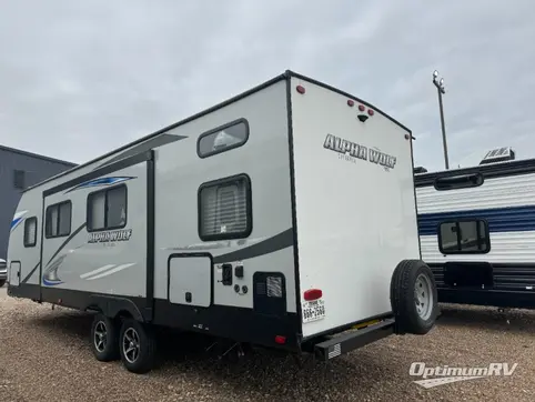 2020 Forest River Cherokee Alpha Wolf 26DBH-L RV Photo 2