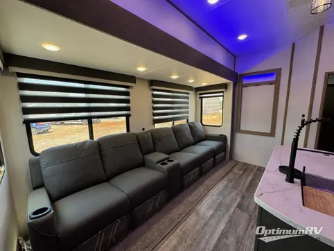 2024 Forest River Cherokee Arctic Wolf Suite 3810 RV Photo 2