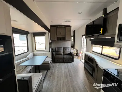 2025 Forest River Cherokee Arctic Wolf 278BHS RV Photo 2