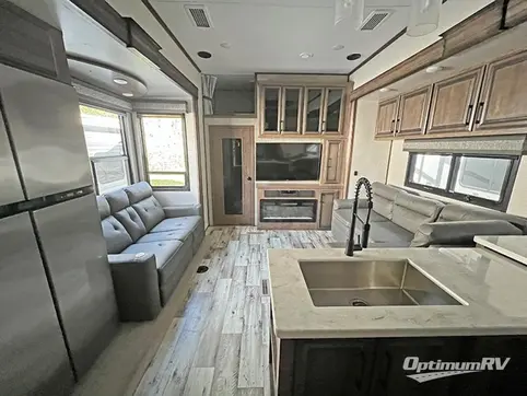 2022 KZ Venom 4114TK RV Photo 2