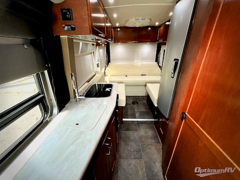 2017 Pleasure-Way Lexor TS RV Photo 2
