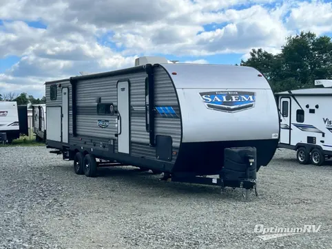 Used 2021 Forest River Salem 32BHDS Featured Photo
