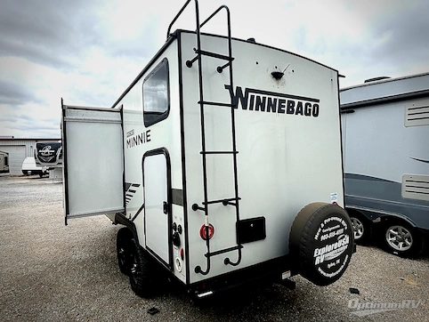 2022 Winnebago Towables Micro Minnie FLX 2100BH RV Photo 2