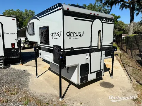 2023 nuCamp Cirrus 620 RV Photo 2