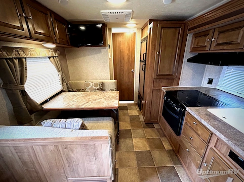 2016 Forest River Flagstaff Micro Lite 23FBKS RV Photo 2
