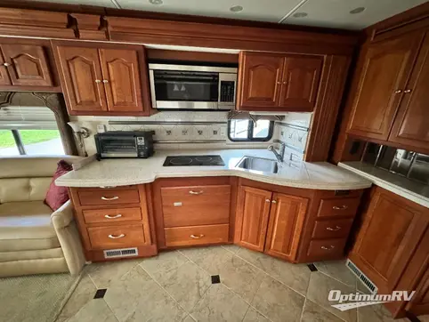 2007 Tiffin Allegro Bus 40QSP RV Photo 4