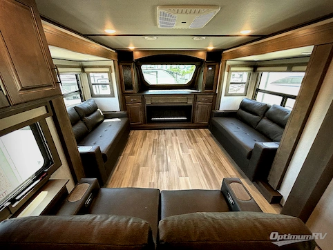 2024 Grand Design Solitude 380FL RV Photo 2