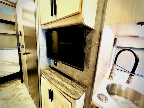 2023 Forest River Sunseeker LE 3250DSLE Ford RV Photo 3