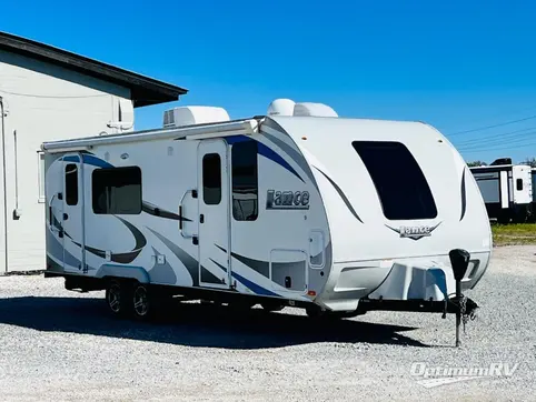 Used 2020 Lance Lance Travel Trailers 2285 Featured Photo