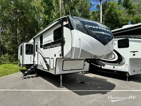 Used 2022 Coachmen Chaparral 373MBRB Featured Photo
