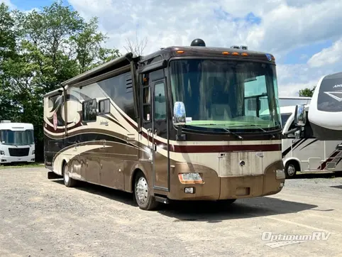 Used 2008 Holiday Rambler Ambassador 40SKQ Featured Photo