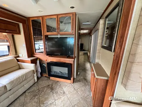 2008 Holiday Rambler Ambassador 40SKQ RV Photo 3