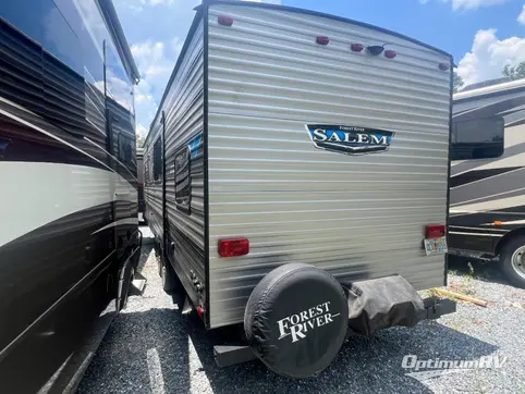 2021 Forest River Salem 30KQBSS RV Photo 2