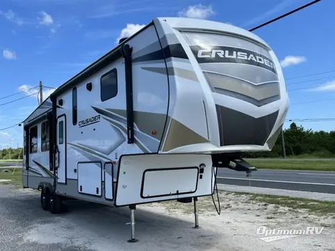 New 2024 Prime Time Crusader 335RLP Featured Photo