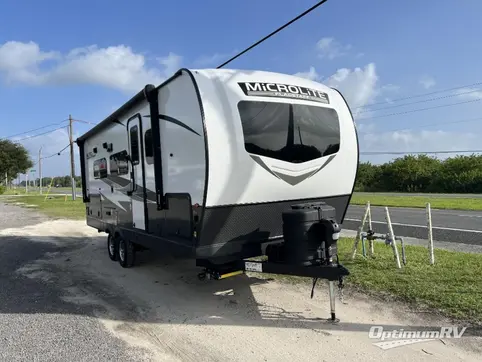 New 2024 Forest River Flagstaff Micro Lite 25DK Featured Photo