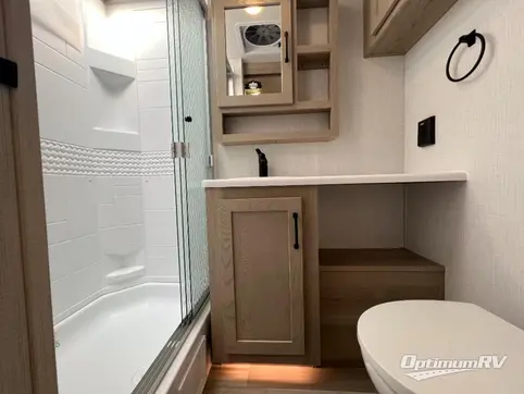 2024 Forest River Flagstaff Micro Lite 25DK RV Photo 3