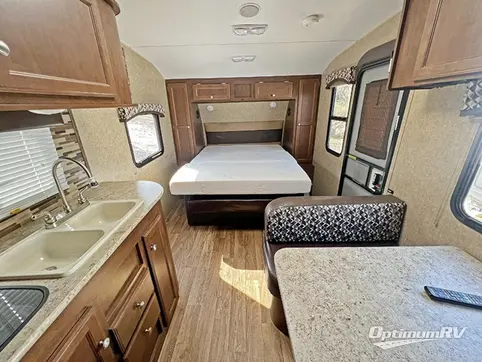 2016 Venture Sonic SN190VRB RV Photo 3
