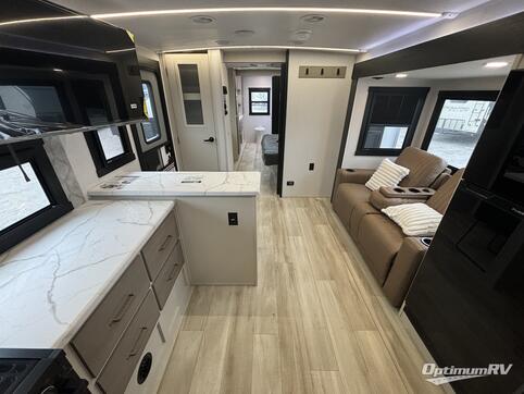 2025 Forest River Wildwood Heritage Glen 261FKRB RV Photo 3