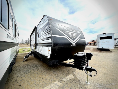New 2025 Grand Design Transcend Xplor 26BHX Featured Photo