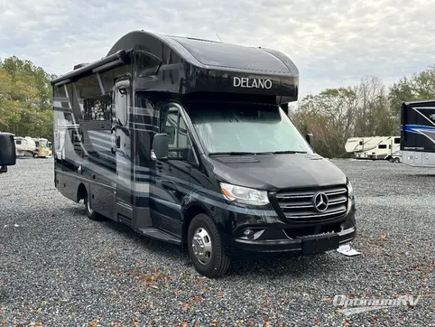 Used 2022 Thor Motor Coach Delano Sprinter 24FB Featured Photo