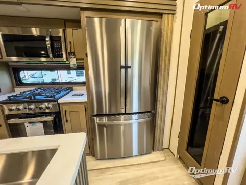 2024 KZ Durango D301RLT RV Floorplan Photo