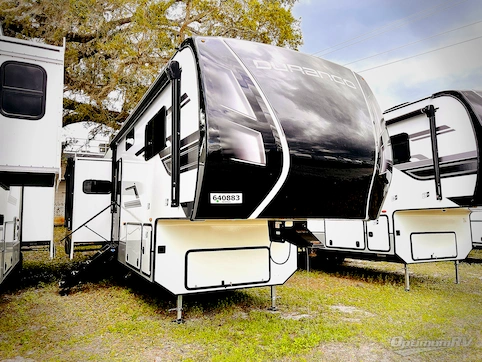 New 2025 KZ Durango D348BHF Featured Photo