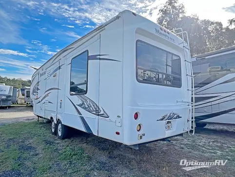 2009 Keystone Montana 3665 RE RV Photo 3