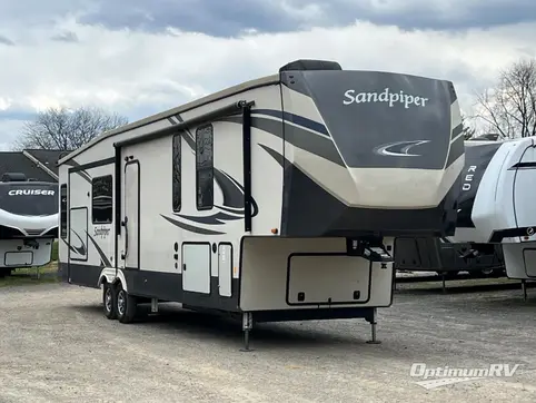 Used 2020 Forest River Sandpiper 372LOK Featured Photo