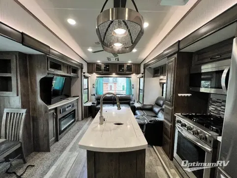 2020 Forest River Sandpiper 372LOK RV Photo 2
