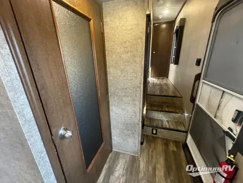 2017 Forest River Cedar Creek Silverback 37MBH RV Photo 2