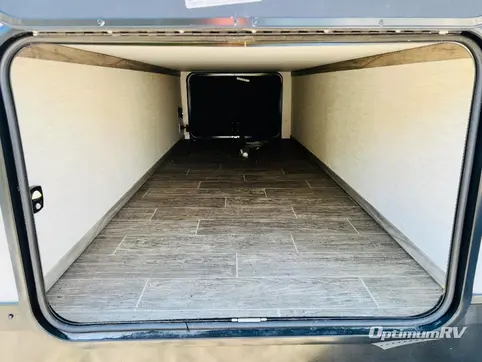 2022 Forest River Cherokee Alpha Wolf 26DBH-L RV Floorplan Photo